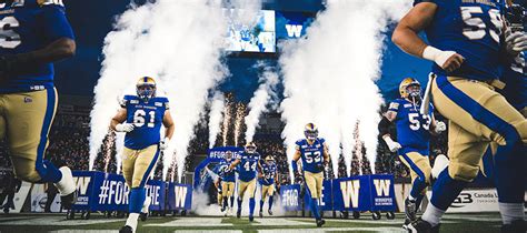 CFL Betting: Football Betting News & Analysis .